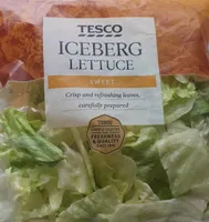 Iceberg lettuce