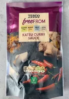 free from Katsu Curry Sauce