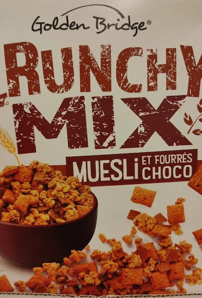 Crunchy mix
