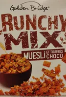Crunchy mix