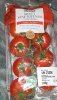Sweet vine ripened tomatoes