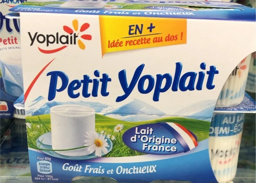 Petit Yoplait