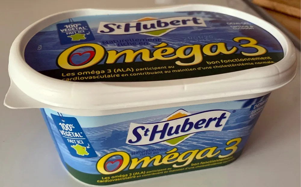 Oméga 3 Demi-Sel