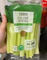 Celery sticks