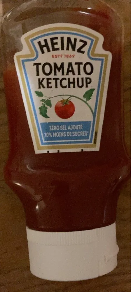 Tomato ketchup