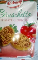 Bruschetta