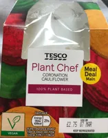 Plant chef coronation cauliflower