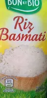 Riz basmati