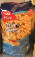 Pares farfalle