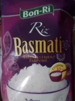 Riz basmati
