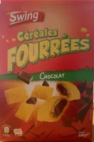 Cereales fourrées