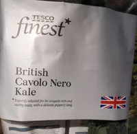 British Cavolo Nero Kale