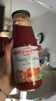 Passata Rustica au basilic