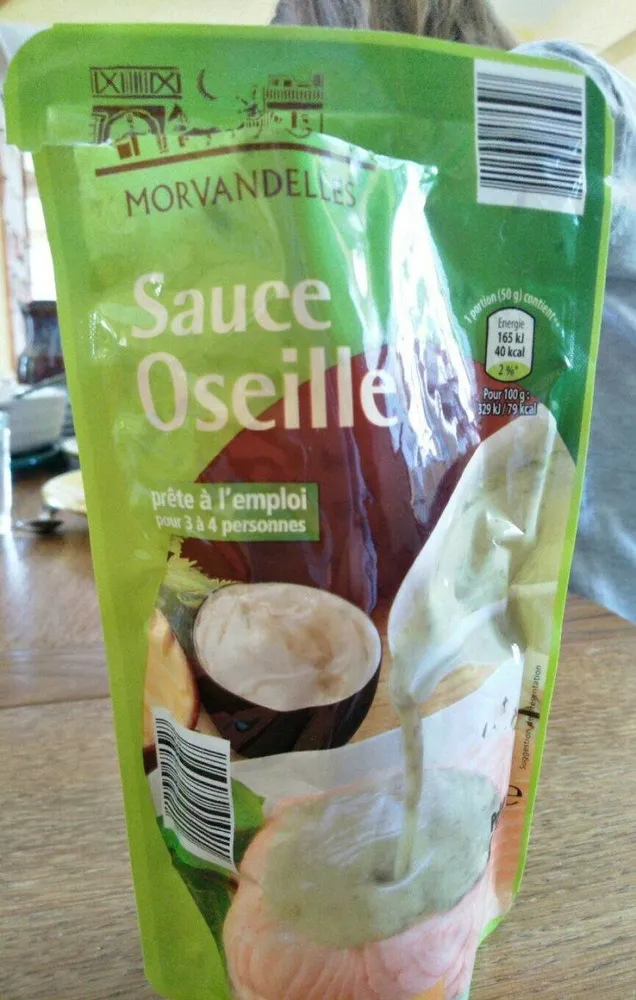 Sauce Oseille