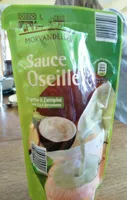 Sauce Oseille