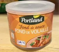 Fond de sauce de volaille