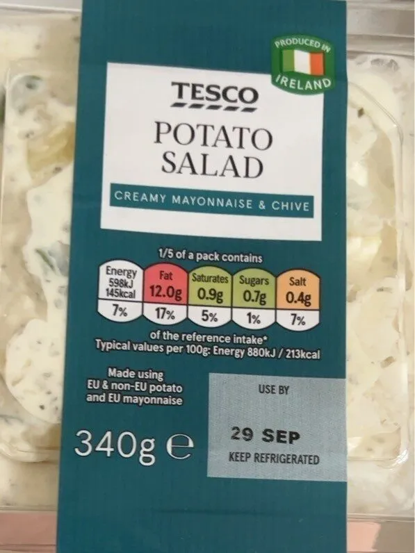 Potato Salad