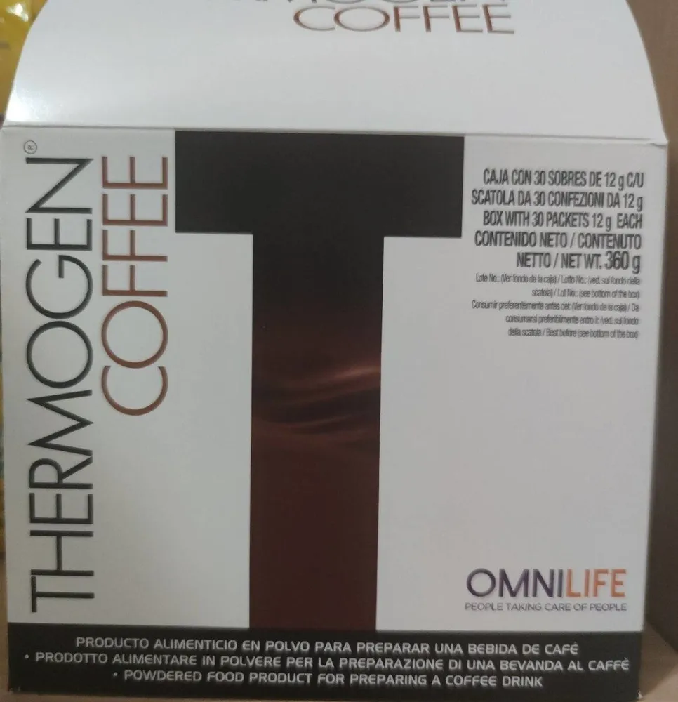 Thermogen Coffee