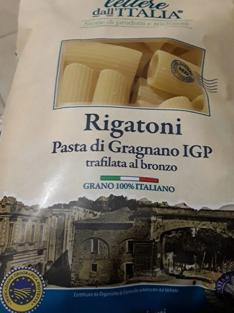 Rigatoni
