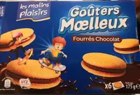 Goûters Moelleux