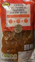 Vietnamese inspired stir fry sauce