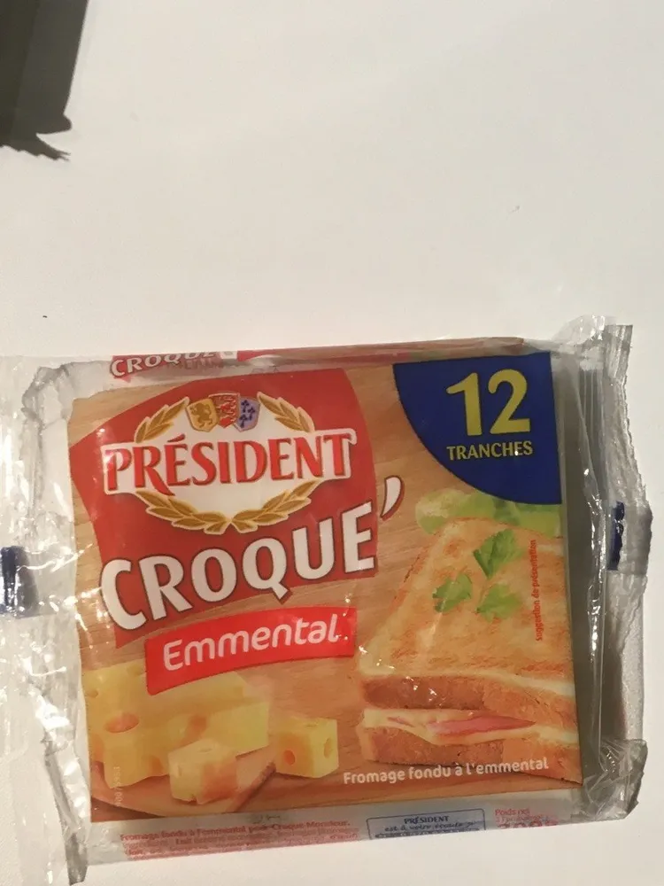Croque' Emmental