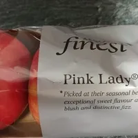 Pink lady apples