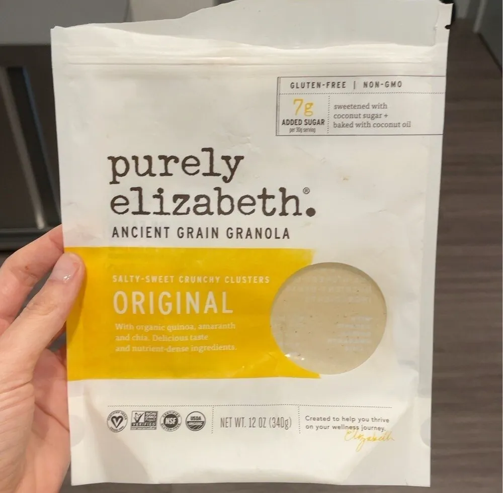 Original Ancient Grain Granola