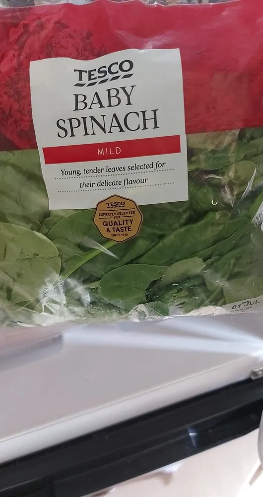 Baby Spinach