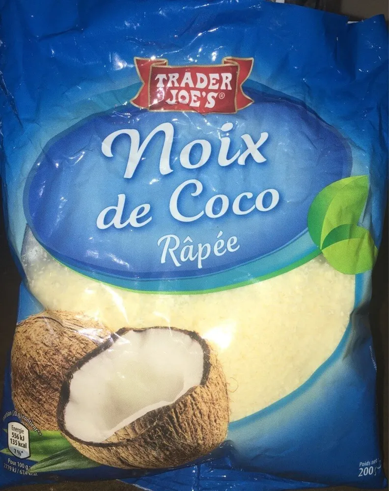 Noix de Coco râpée