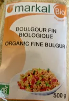 Boulgour fin biologic