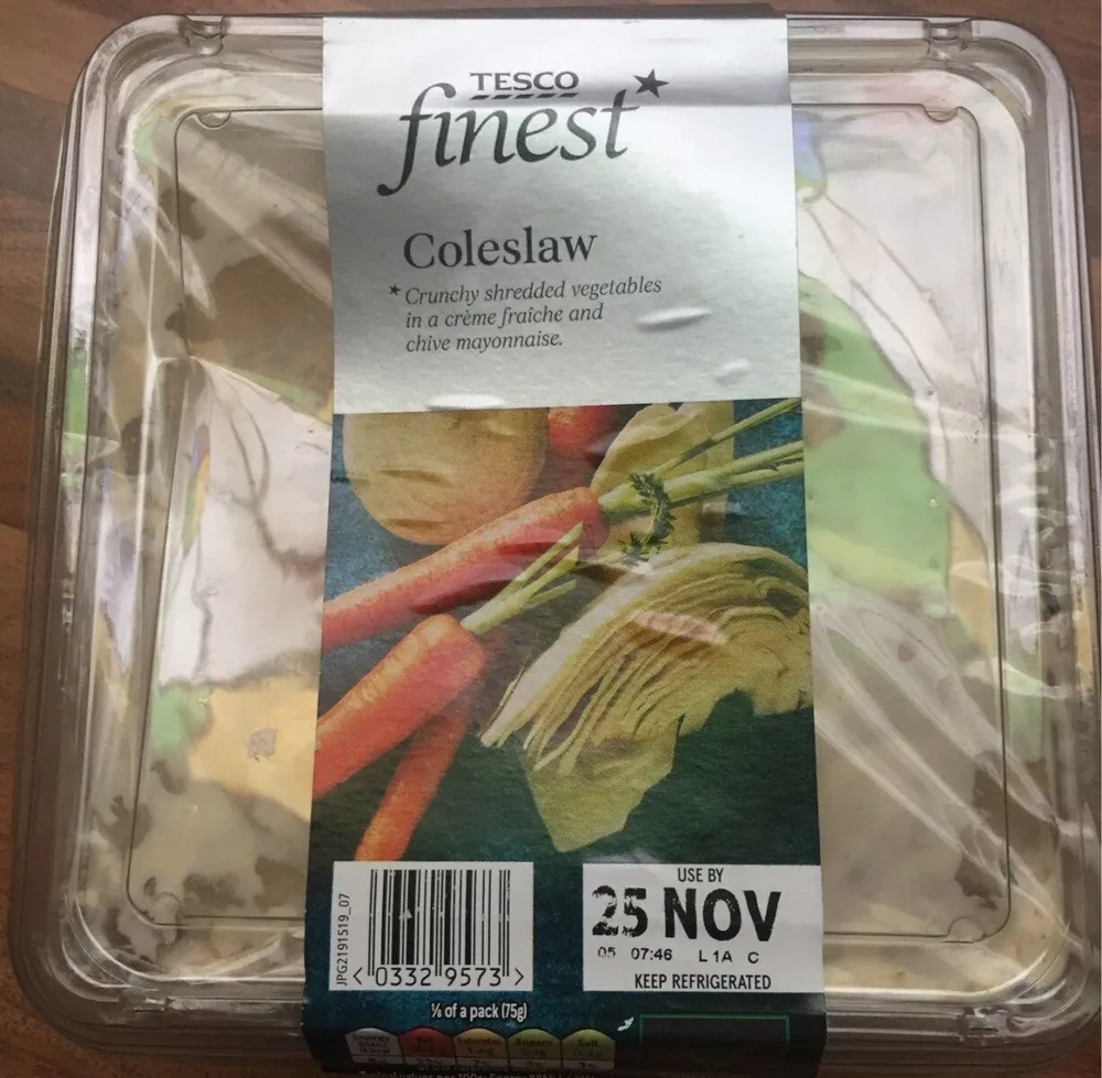 Coleslaw