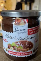 Pâte à tartiner