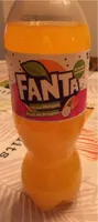 Fanta Saveur Mangue et fruit du dragon
