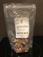 Granola au sucre de coco