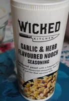 Garlic and Herb Nooch Flavoured Seasoning