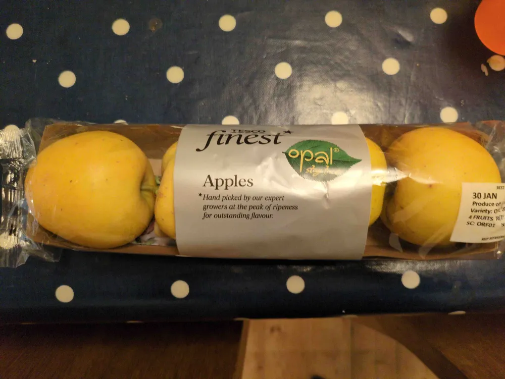 Opal Apples