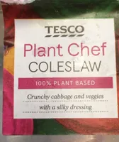 Plant Chef Coleslaw