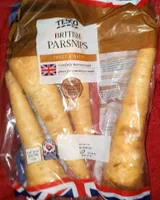 British Parsnips