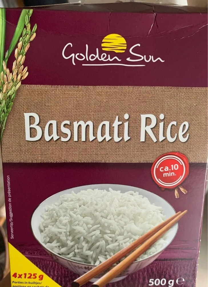 Basmati rice