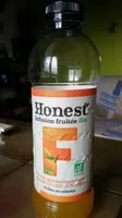 Honest infusion fruitée bio