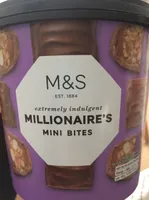 Millionnaire mini bites