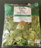Mild Spinach