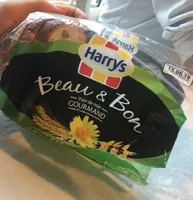 Pain de mie gourmand Beau et Bon