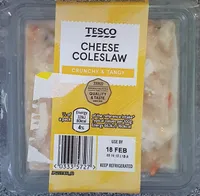 Cheese Coleslaw