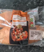 2 Baking Sweet Potatoes