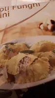 Ravioli Funghi Porcini