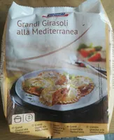 Grandi Girasoli Alla Mediterrane