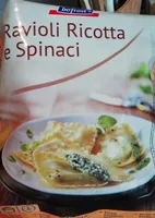 Ravioli Ricotta E Spinaci