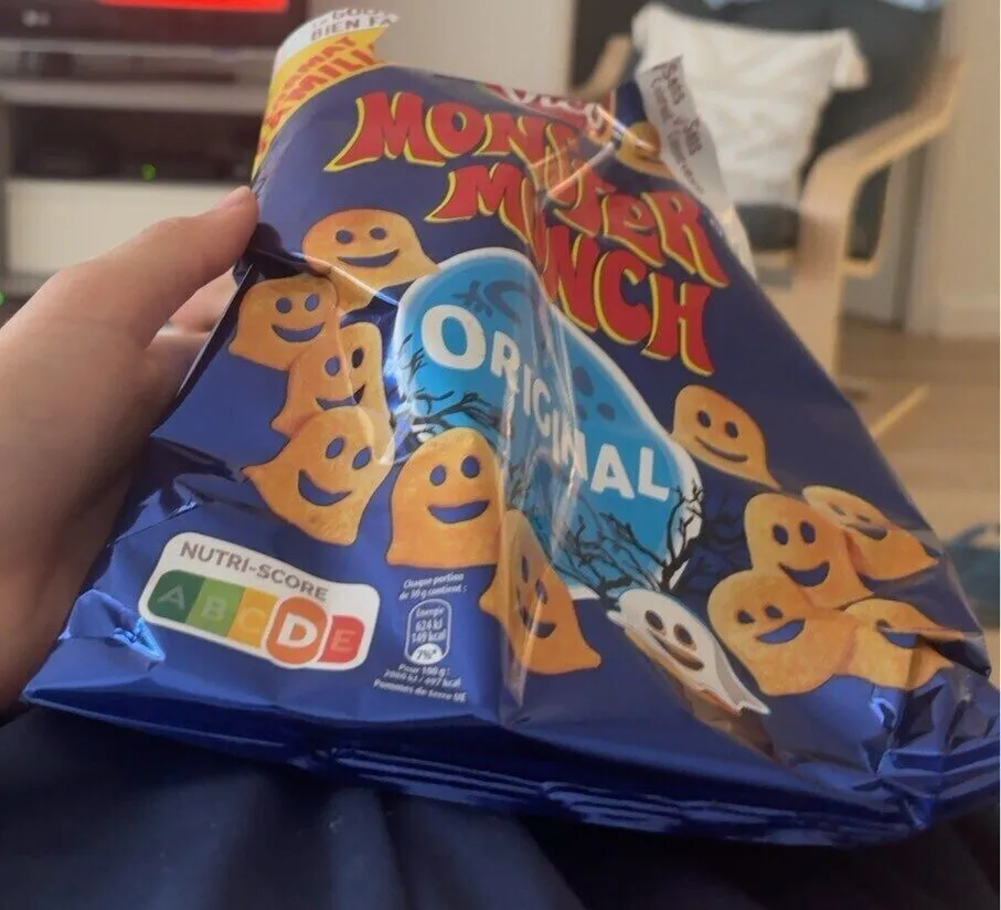 Monster munch